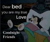 Goodnight Friends