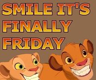Smile It's Finally Friday