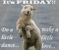 It's Friday