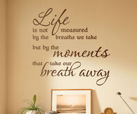 Life is not...