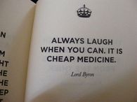 Always laugh
