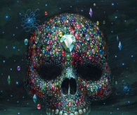 Skull by jeff soto