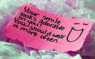 Your smile