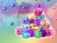 Cute jellies