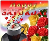 Happy Saturday