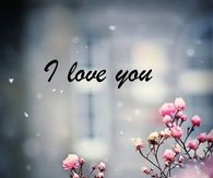 I Love You