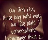 I remember them all