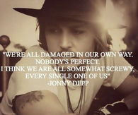 We are all damaged