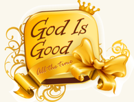 God is good all the time