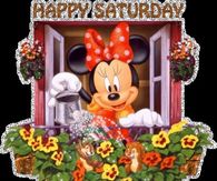 Minnie saturday