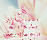 Just because