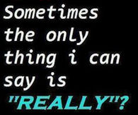 The only thing I can say