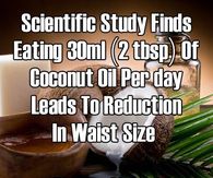 Health tips Coconut Oil