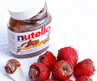 Nutella Strawberries