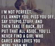 a Girl Who Cares