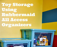 Toy Storage