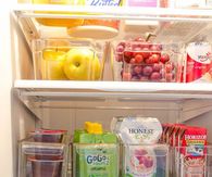 Fridge Oranization