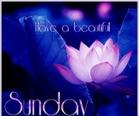 Have a beautiful Subday