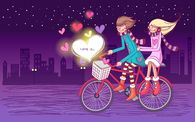Love is...