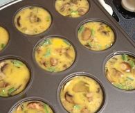 Omlette Muffins