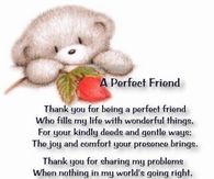 A Perfect Friend