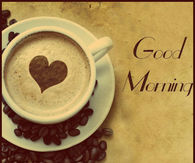 Good Morning