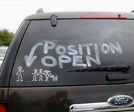 Position Open