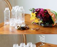 DIY Plastic Bottle Flower Vase