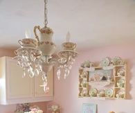 Shabby Chic Kitchen