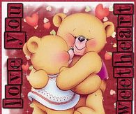 I love you sweetheart