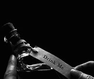 drink me