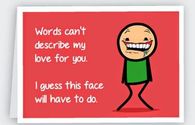 Funny Valentines Day Cards For Wishing