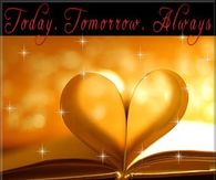 Today, Tomorrow, Always