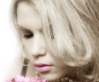 Beauty & Pink Roses