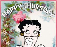 Happy Thursday