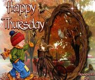 Happy Thursday