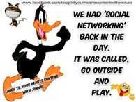 Social Networking Humor