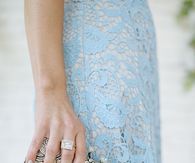 Diamonds & Lace
