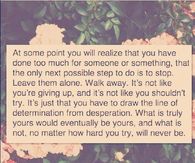 at some point