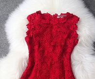 Little Red Dress