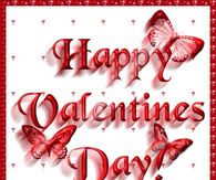 Happy Valentine's Day