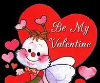 Be My Valentine