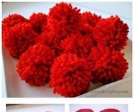 Pom Pom Hearts