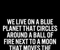 Think about it