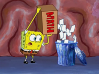 Math in the Trash