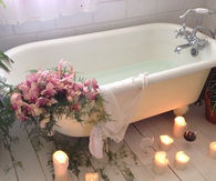 Romantic Bath