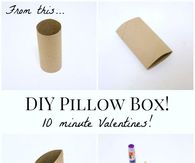 DIY Valentines Boxes