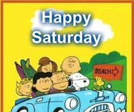 Happy Saturday