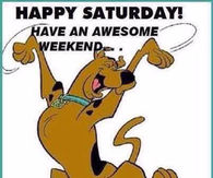 Happy Saturday