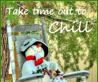 Chill It's Saturday